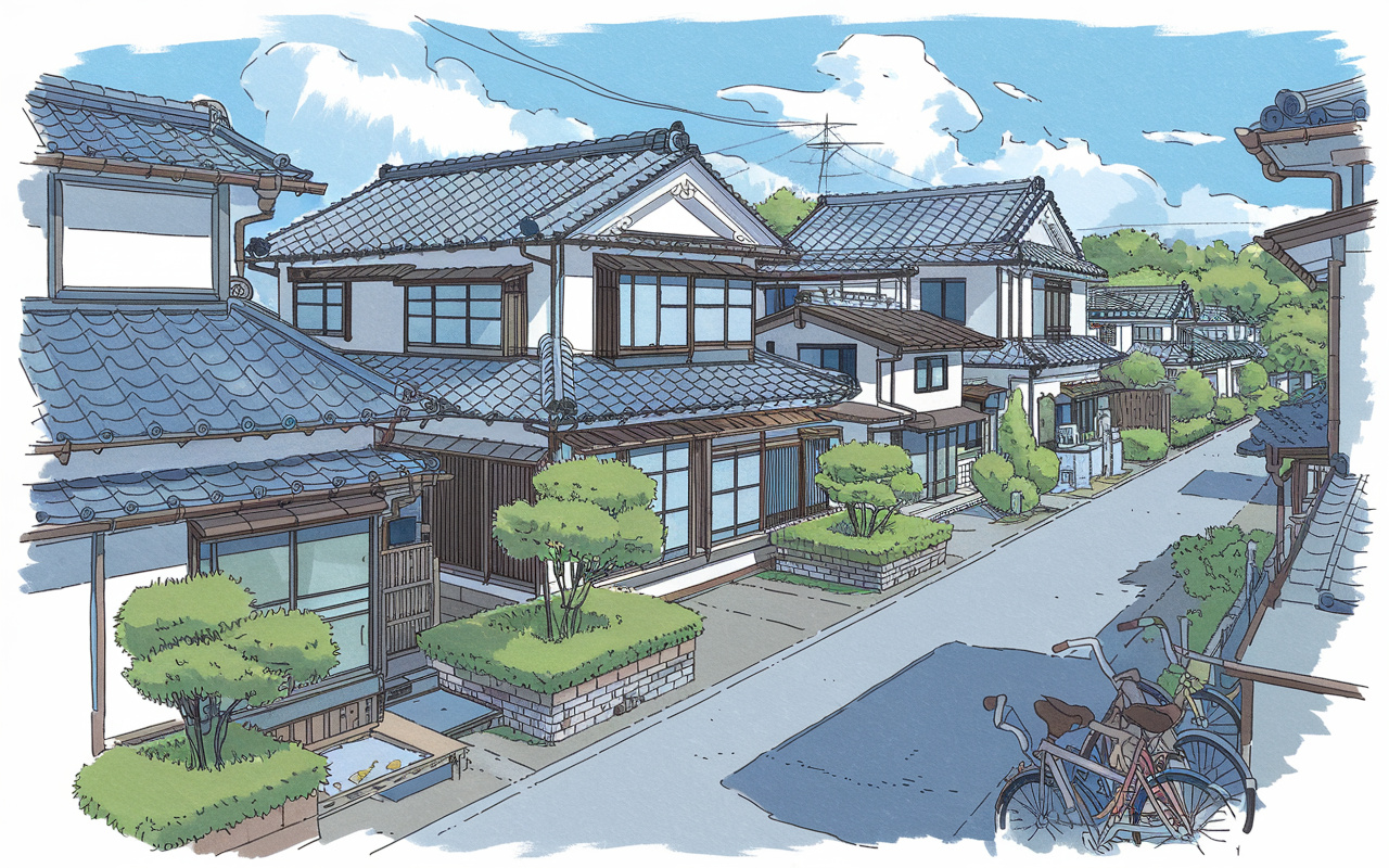 新発田市で戸建を売るにはどうする？買取方法をご紹介の画像