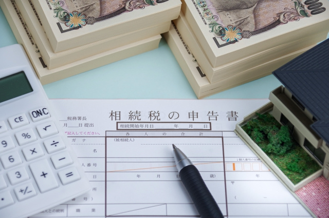 相続税の更正の請求の手続き方法と流れ