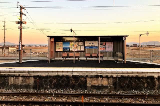 都窪郡早島町の住環境について