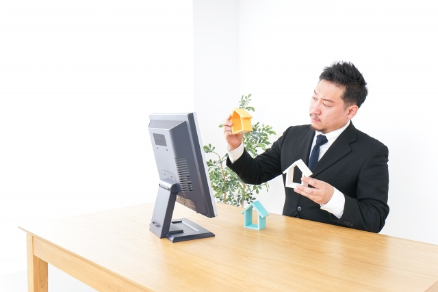 不動産売却をお願いする会社は大手と地元の会社どっちがいい？不動産会社の選び方をご紹介！の画像