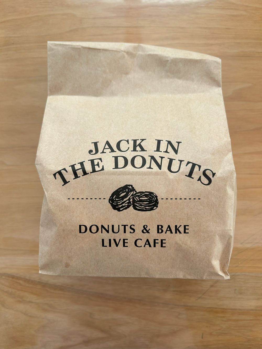 JACK IN THE DONUTSの画像