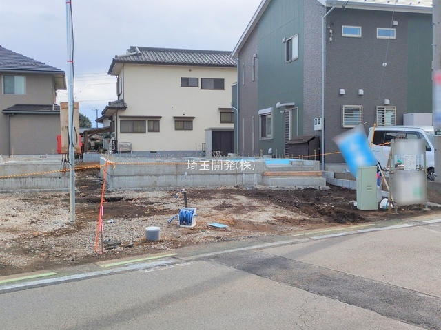 日高市原宿 新築戸建て 物件紹介の画像