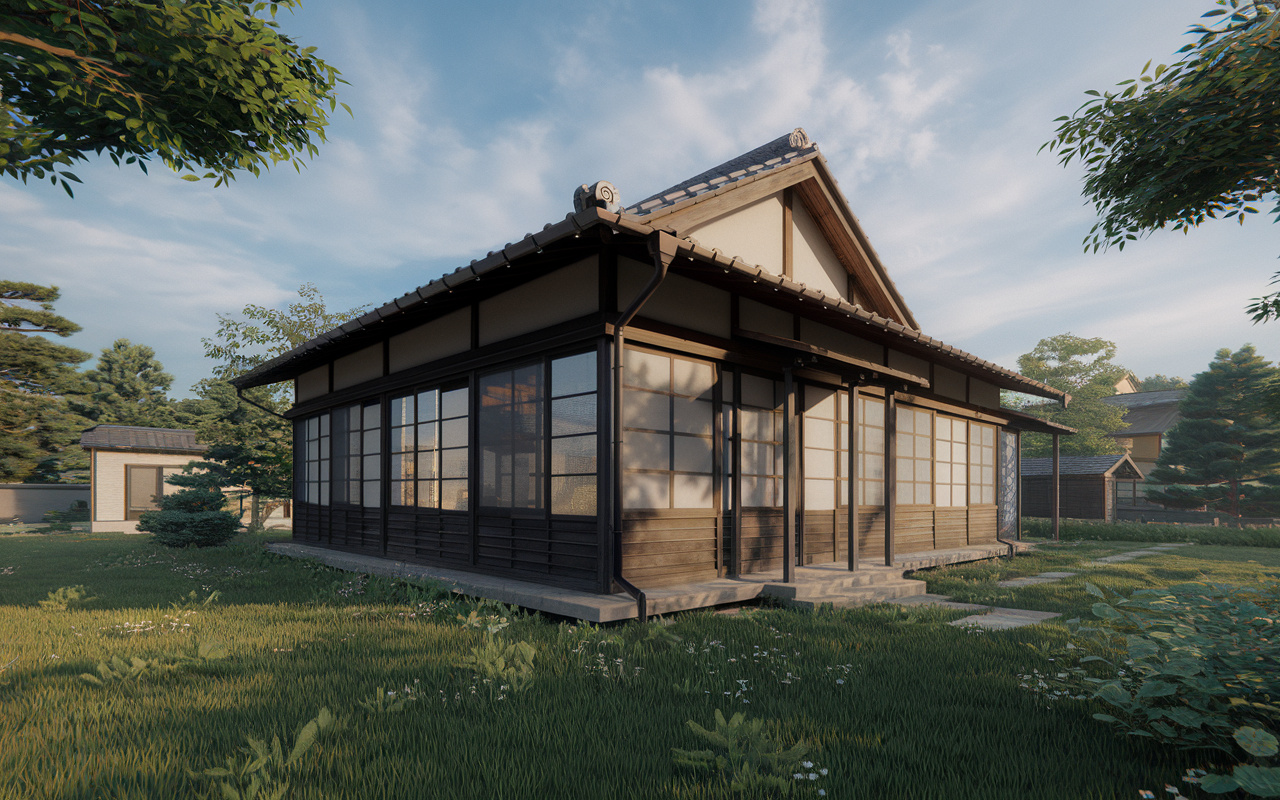 木造賃貸の魅力とは？メリットを解説の画像