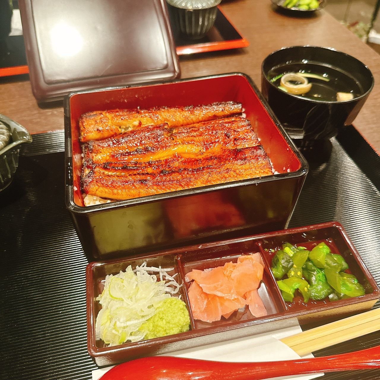 うなぎをリーズナブルにいただけるお店の画像