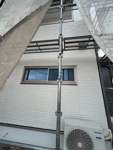 【あま市不動産売却】外壁塗装の画像