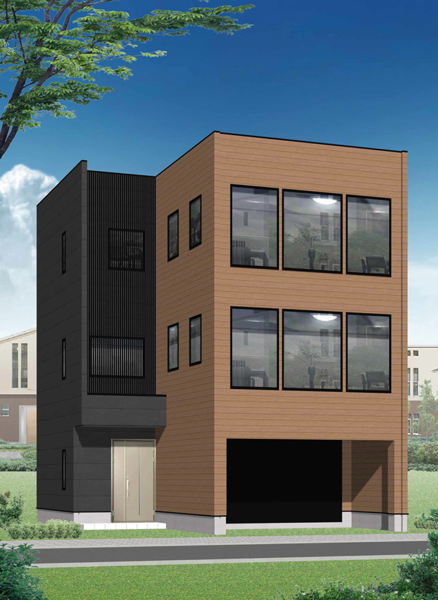 フリーディオ町楠葉BLD.の画像