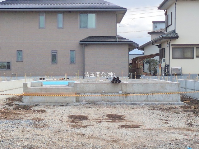 日高市原宿 新築戸建て 物件紹介の画像