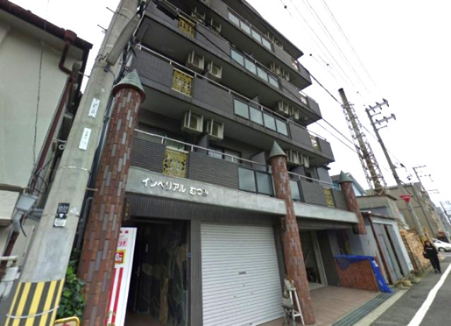 六甲駅から徒歩3分の好立地で脱衣所があるセパレート『インペリアル篠原』の画像