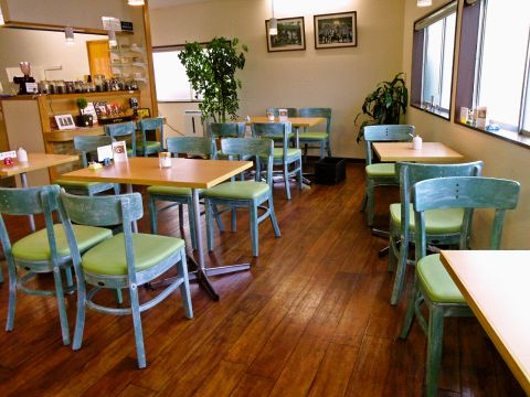 大口通商店街の隠れ家的カフェ「てんだぁ」さん♪の画像