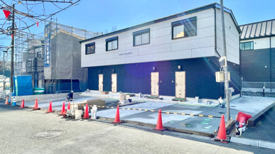 【新築】ＳＡＫＡＹＡ　ＱＵＡＲＴＥＴ(工事中)【arukaシリーズ】の画像