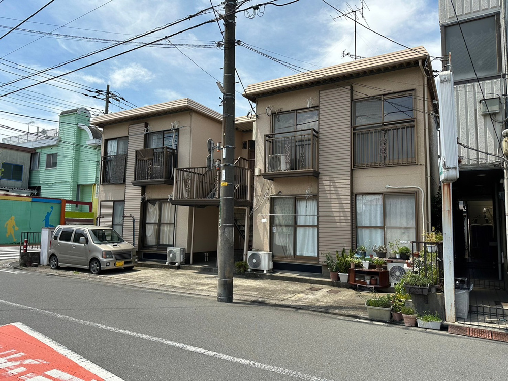 【新着物件】ホシノハイツの画像