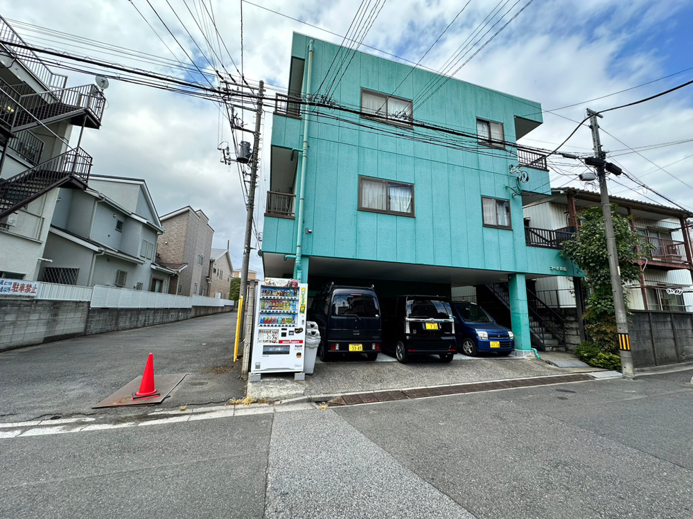 【新着物件】コーポ鈴蘭の画像