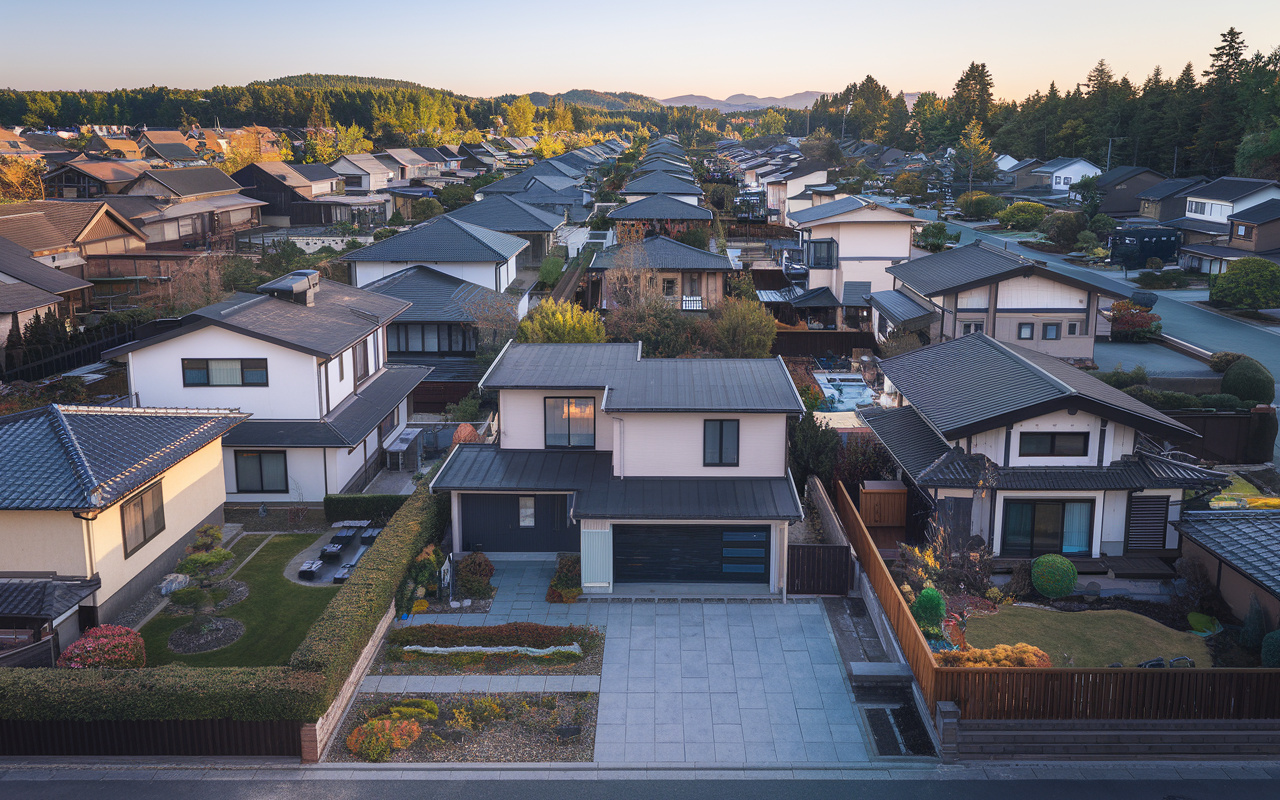 土地探しは建売と注文どちらが良い？建売と注文の違いを解説の画像
