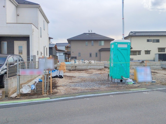 日高市原宿 新築戸建て 物件紹介の画像