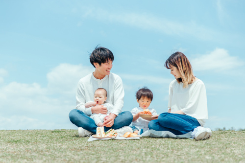 明石市で子育てしやすい賃貸物件の選び方の画像