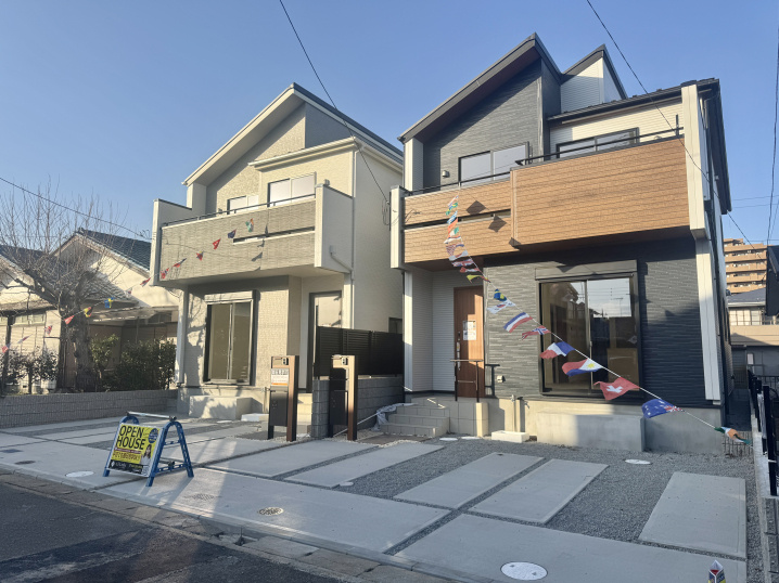 千葉市千城台東2丁目＜新築２棟＞の画像