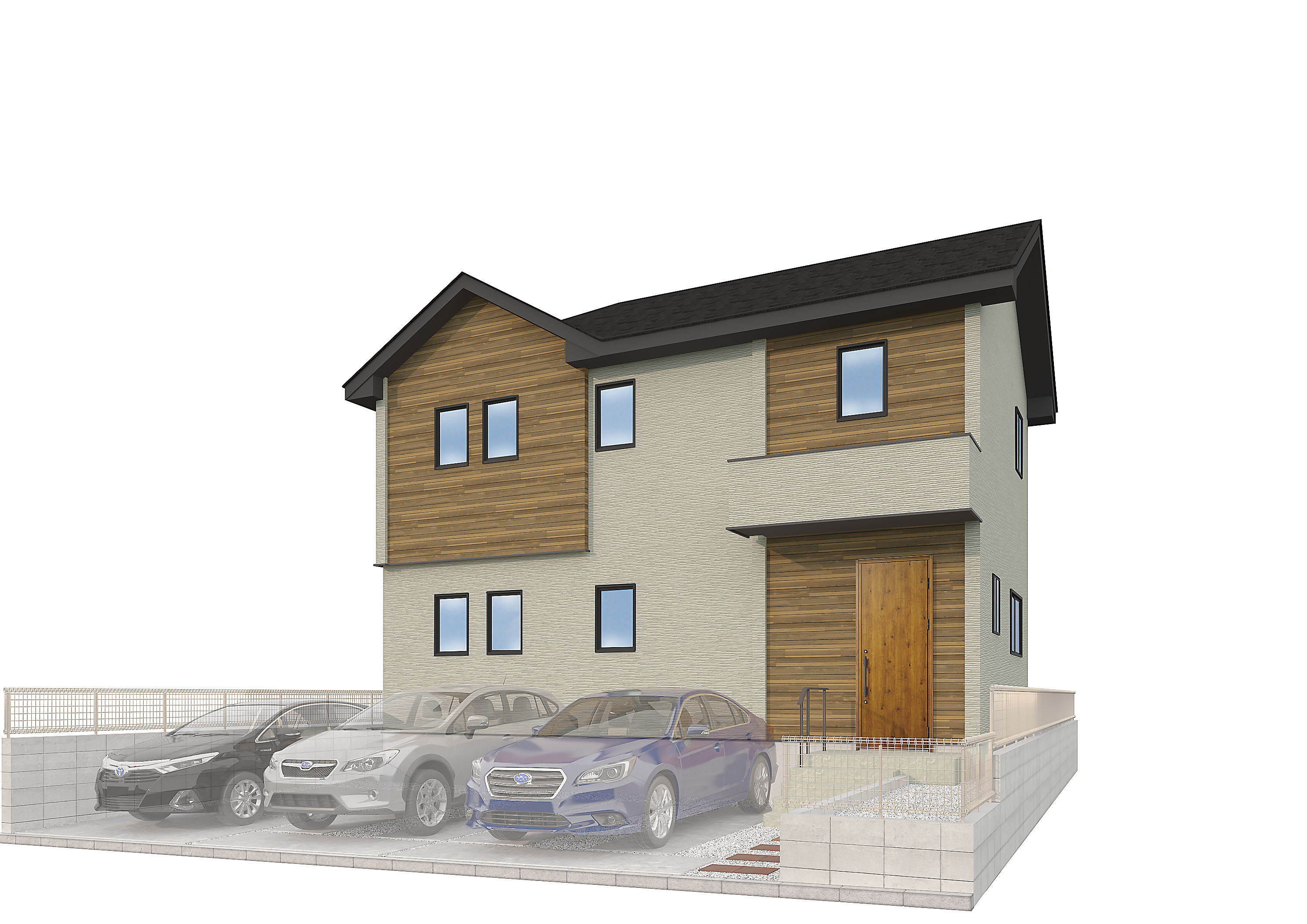四街道市つくし座6期＜新築１棟＞の画像