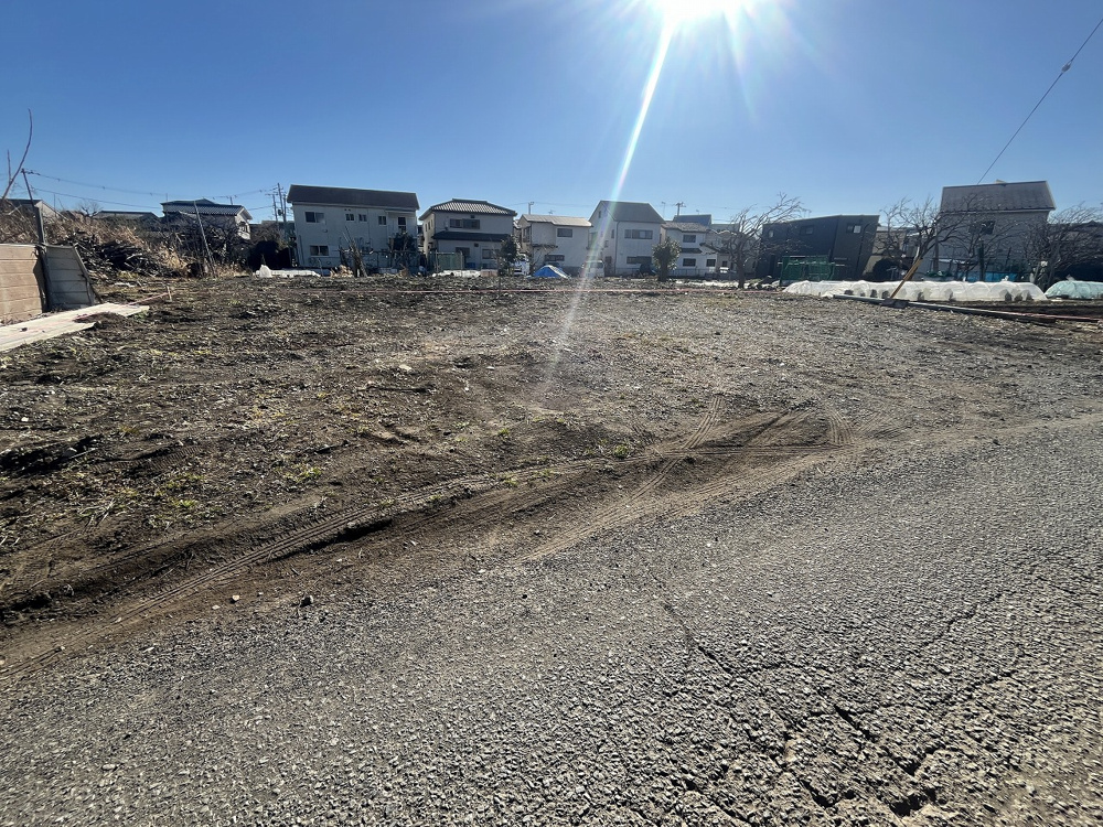 甘沼729-2貸地のご案内の画像