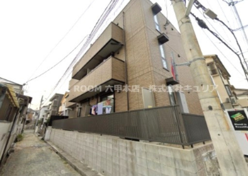 リビング全体が見渡せるカウンターキッチンの１LDK『サニーヒル』の画像