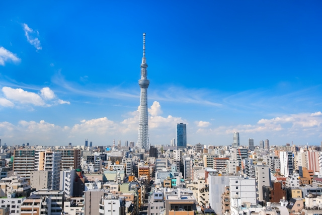 墨田区の女性向け賃貸ガイド｜安全で快適な住まい選びのポイントの画像