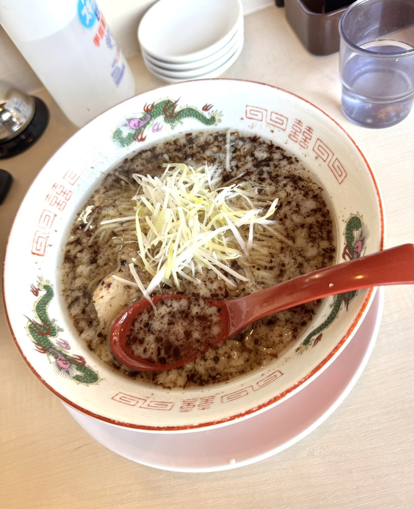 長浜ラーメンの画像