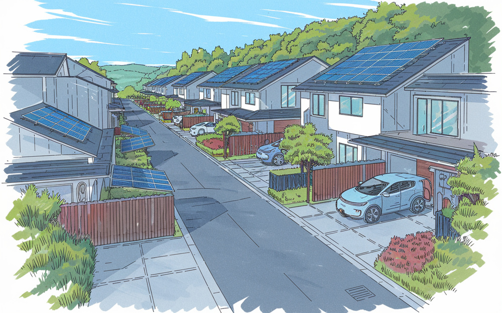 「オール電化」住宅とは？「メリットデメリット」を解説の画像