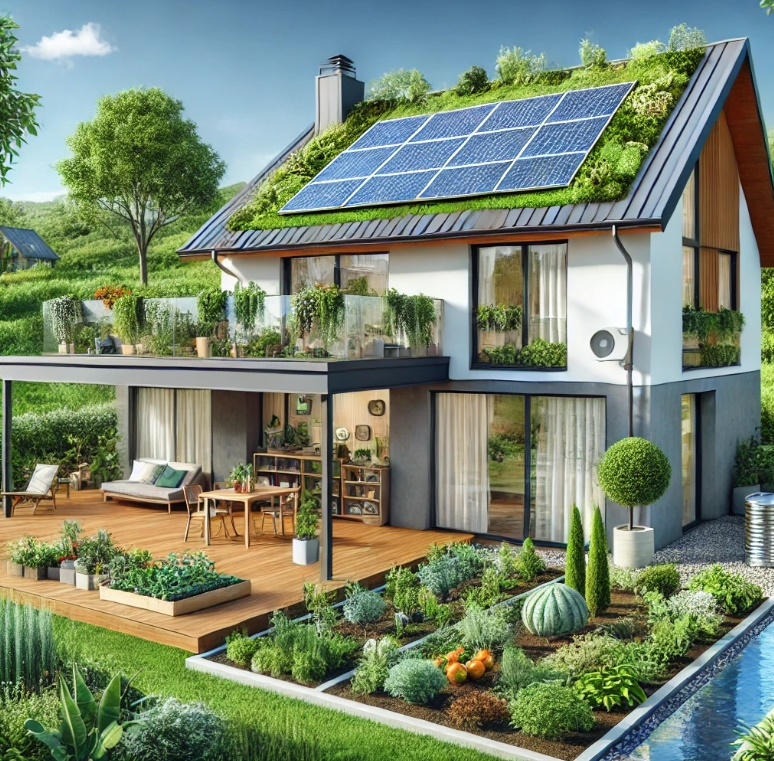 愛知県尾張地区・岐阜県全域のエコ住宅の進化と未来へようこそ！最新技術を解説の画像