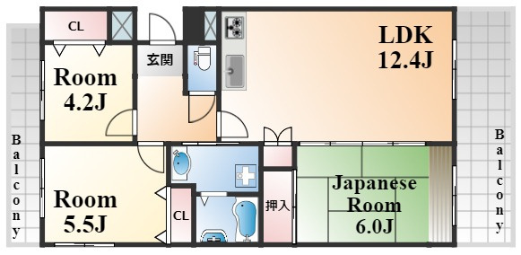 ドミール南六甲