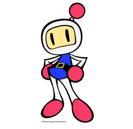 ２月１７日：家族でボンバーマンの画像