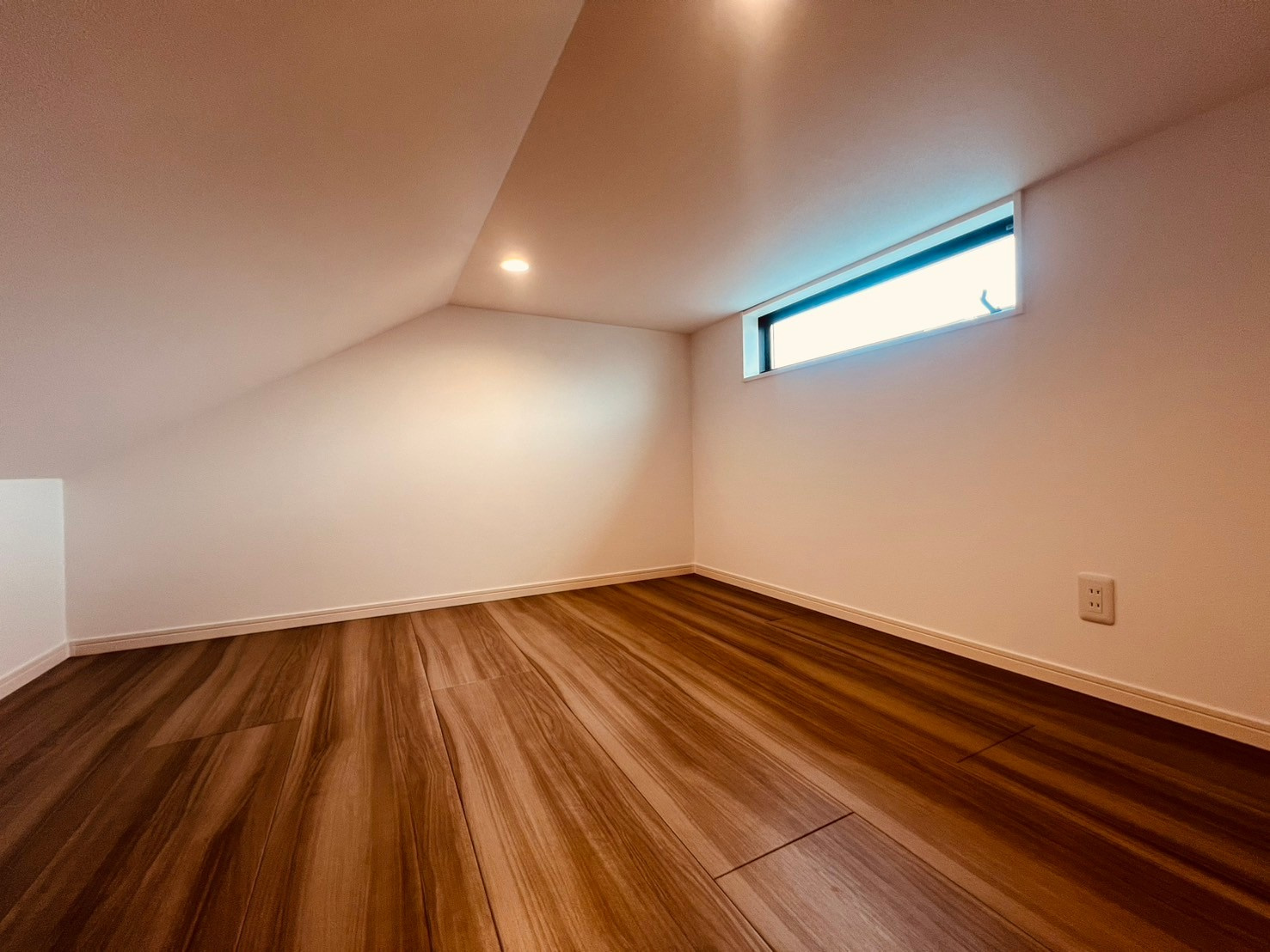 小屋裏収納