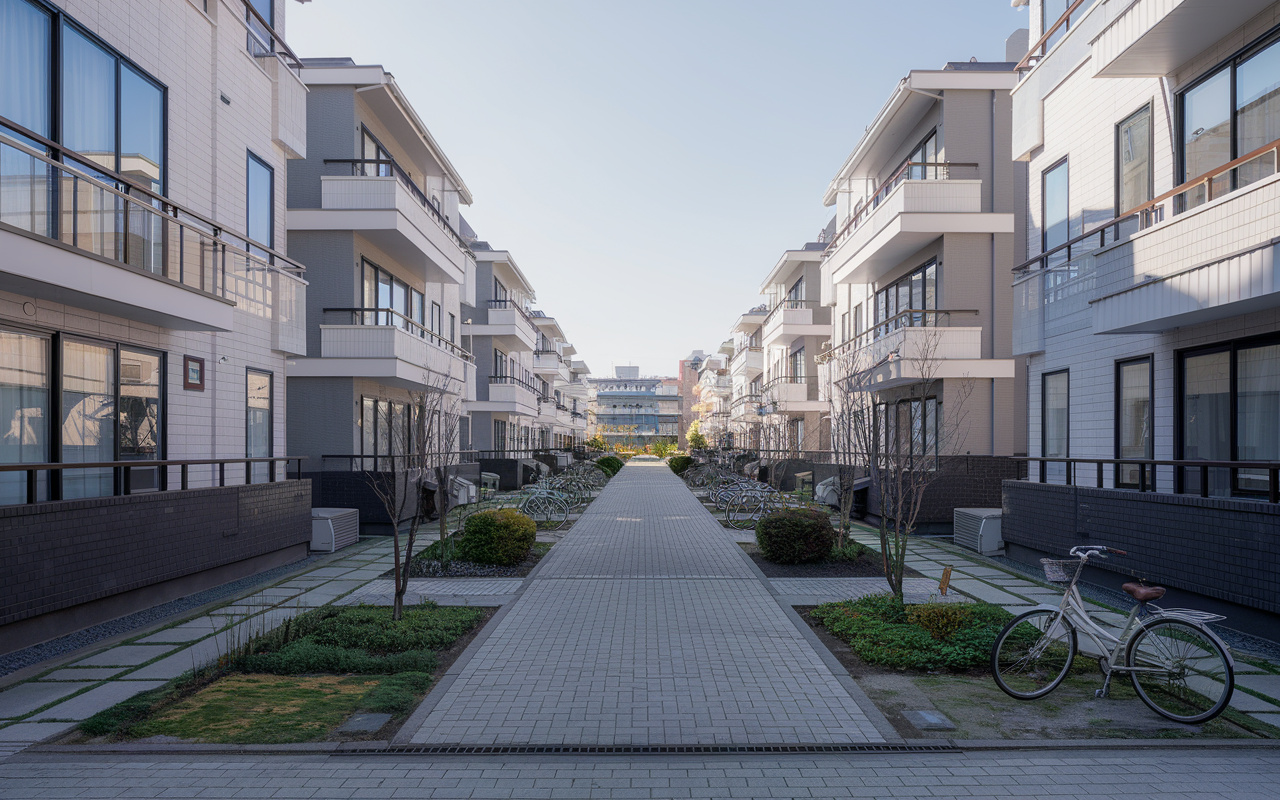 宇都宮市で2LDK賃貸物件を探す？魅力と選び方をご紹介の画像