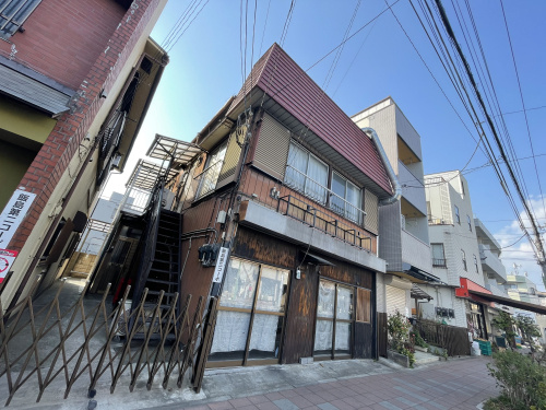 【新着物件】飯島第三コーポテラスハウスの画像