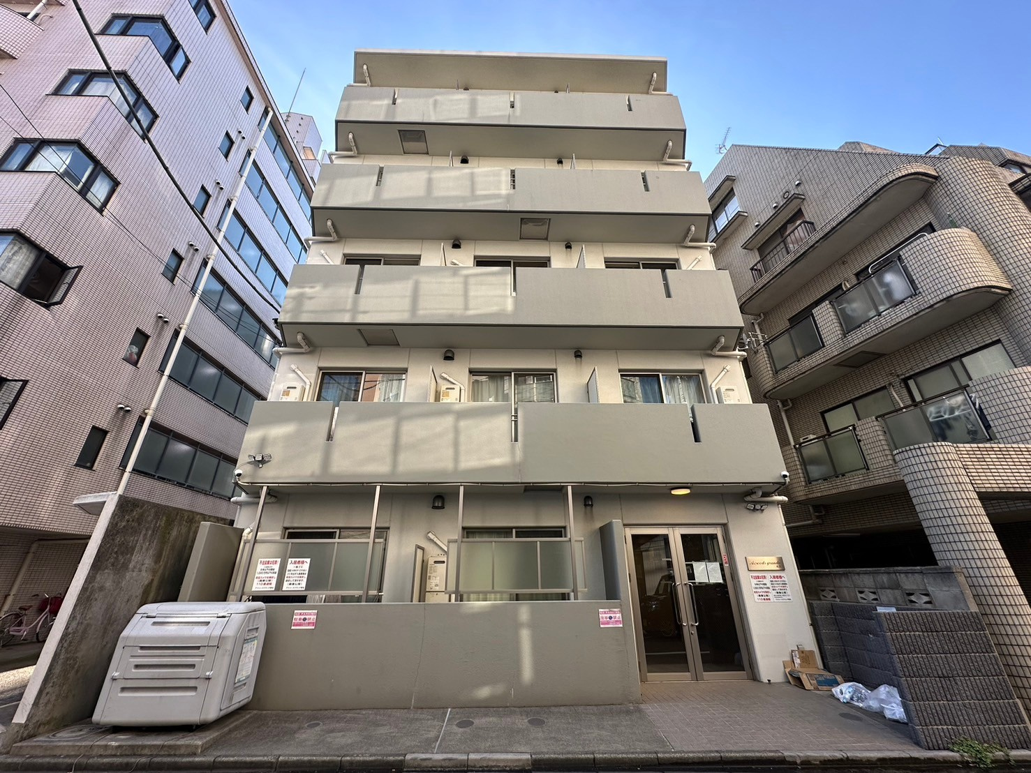 【新着物件】アクシーズグランデ蕨Ⅲの画像