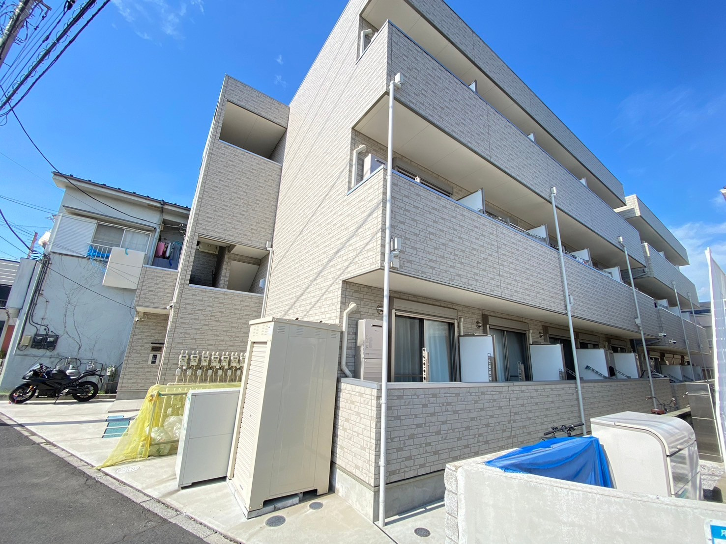 【新着物件】Espacio芝Aの画像