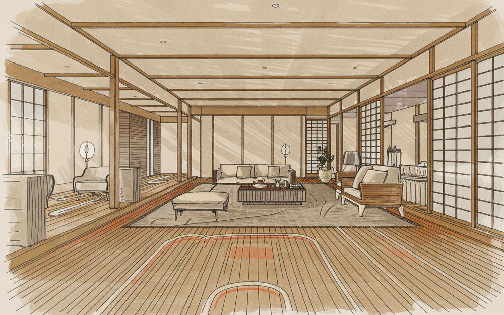 ガスと電気どっちがいい？床暖房の特徴を解説 の画像