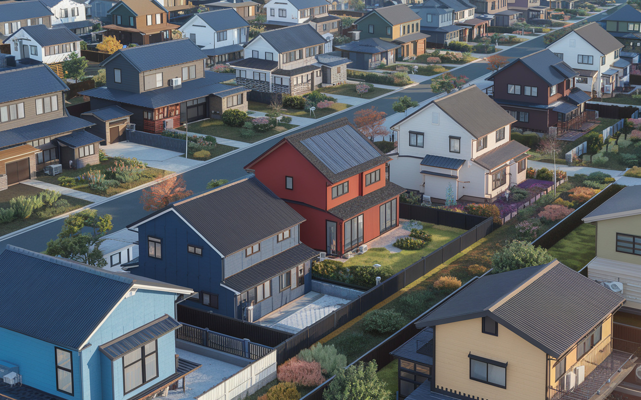 外壁塗装リフォームの時期はいつ?費用や期間をご紹介の画像