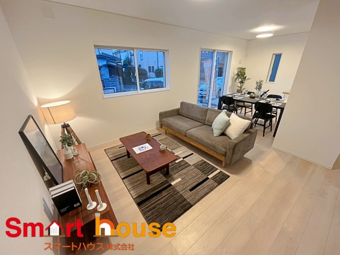 相模原市中央区並木 新築戸建 大幅値下げ!の画像