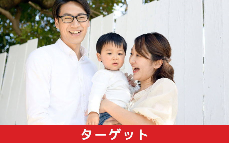 中古マンションの売却における間取り別メインターゲット