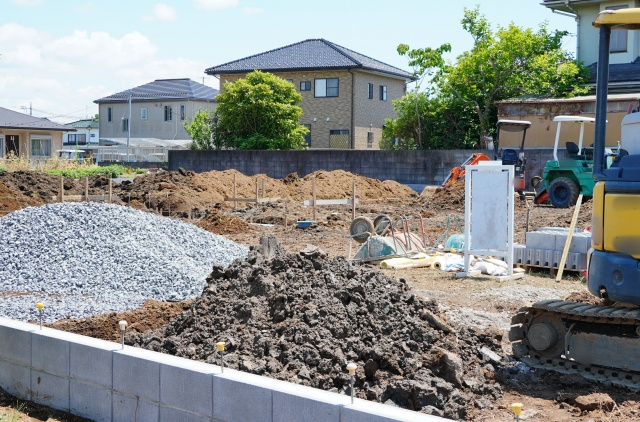 土地の地盤改良とはなにか概要を解説