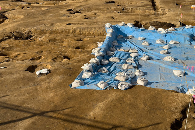 不動産売却の際の埋蔵文化財包蔵地とは