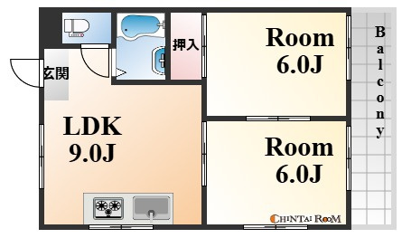 第2ハイツ中山