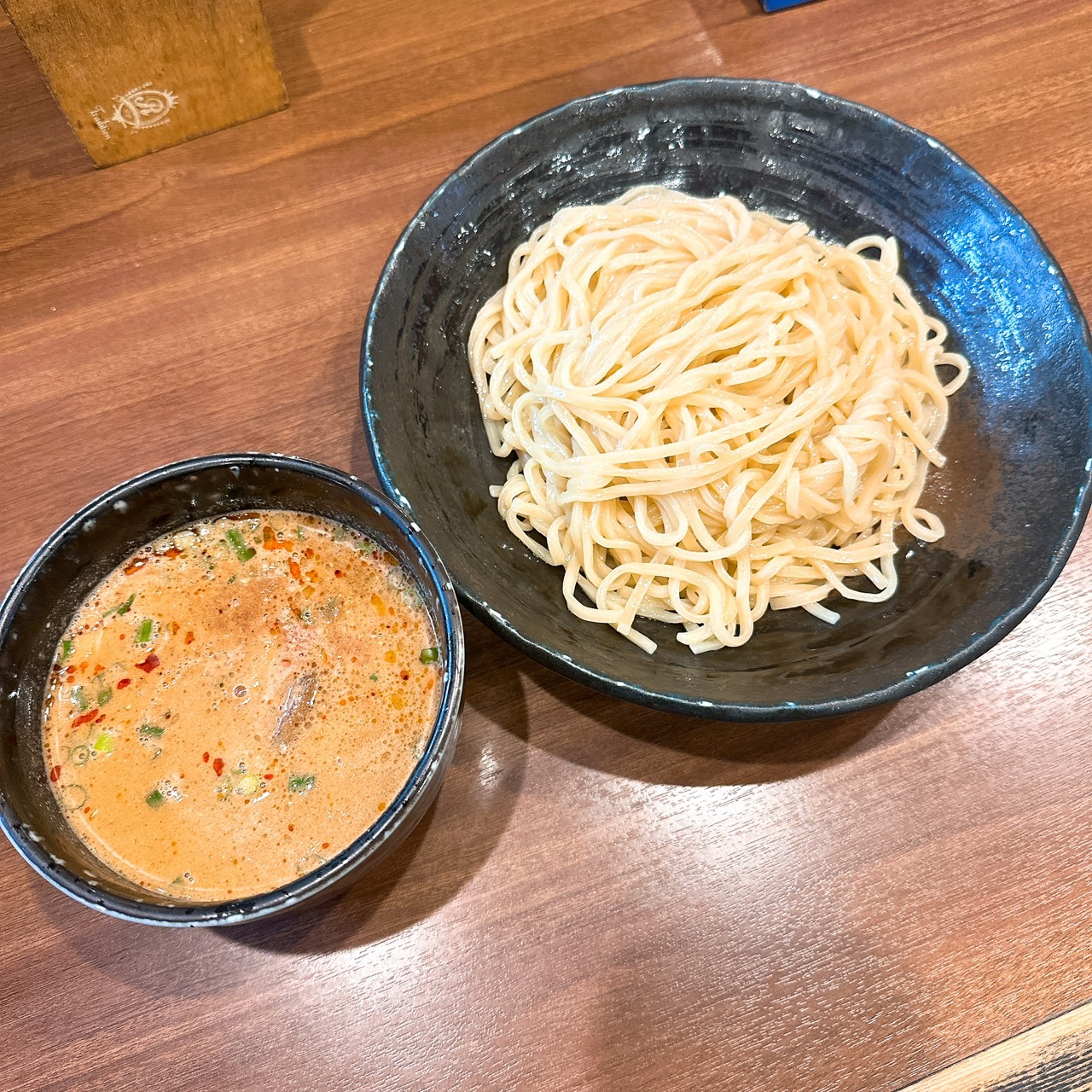 担担麺専門店の画像