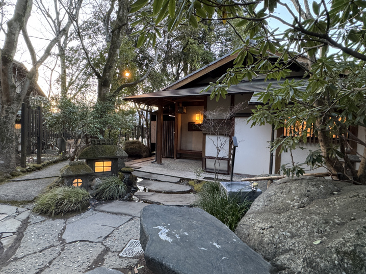 温泉♨に浸かって来ました( ^^)の画像