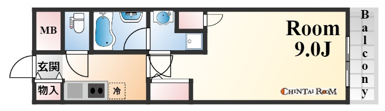パレス東洋神戸5号館
