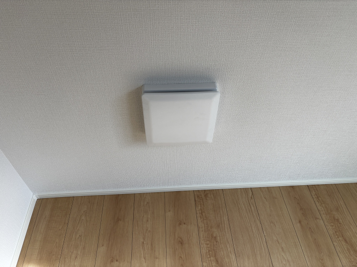 スティーベル熱交換換気