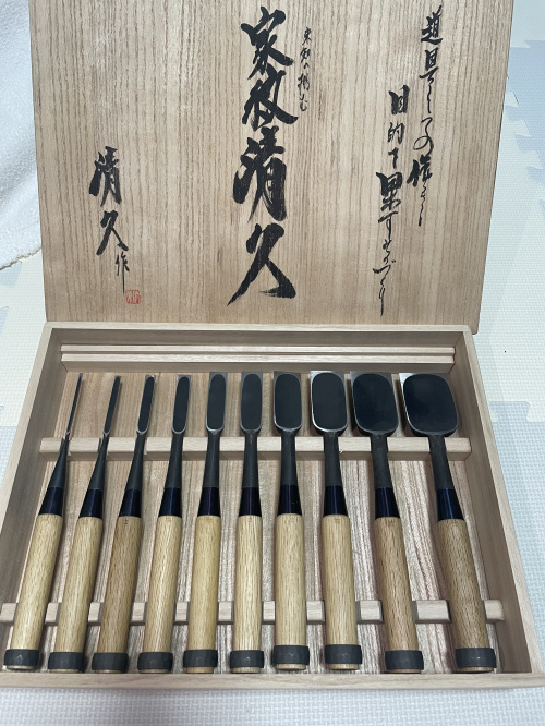 大工道具の画像