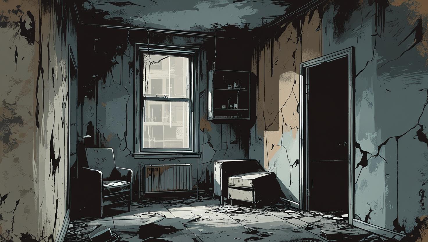 事故物件をどう見分ける？リスクを解説の画像