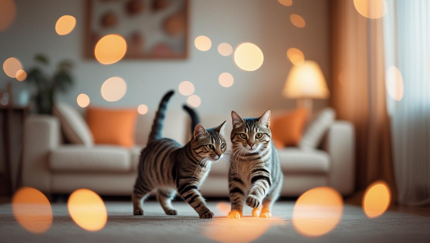 猫を飼う生活の変化を意識していますか？猫を飼う際に考慮すべきポイントをご紹介。の画像