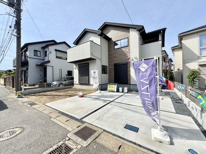 千葉市若葉区都賀7期＜新築１棟＞の画像
