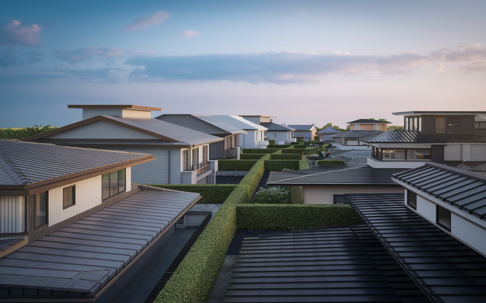 住宅リフォームの費用感はどう決める？外壁と屋根のコストを解説の画像